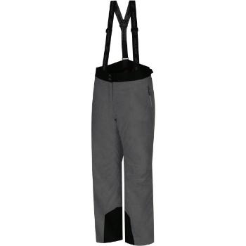Hannah GABRIL Dámské lyžařské kalhoty, tmavě šedá, velikost 40