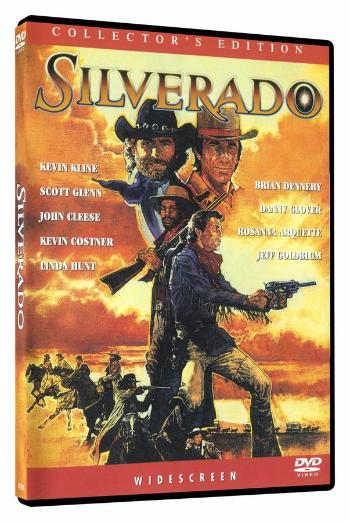 Silverado (DVD) - DOVOZ