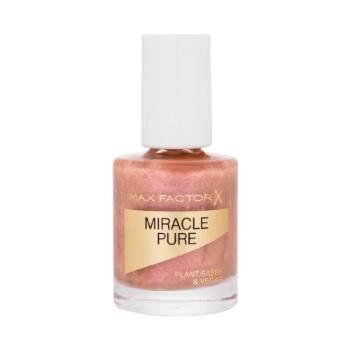 Max Factor Miracle Pure 12 ml lak na nehty pro ženy 232 Tahitian Sunset