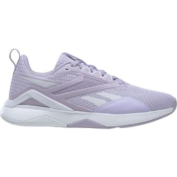 Reebok NANOFLEX TR 2.0 W Dámská tréninková obuv, fialová, velikost 40