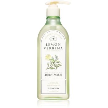 Skinfood Lemon Verbena osvěžující sprchový gel 335 ml