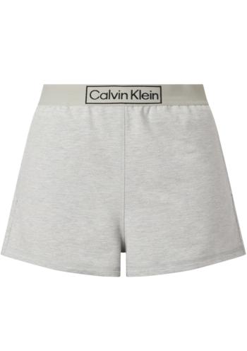 Dámské šortky Calvin Klein QS6799 XL Šedá