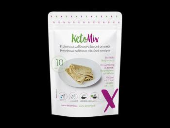 KetoMix Proteinová cibulovo pažitková omeleta 250 g