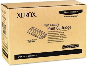 Xerox originální toner 108R00795, black, 10000str., high capacity, Xerox Phaser 3635 MFP