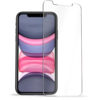 AlzaGuard 2.5D Case Friendly Glass Protector pro iPhone 11 / XR (AGD-TGC0111)
