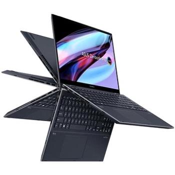 ASUS Zenbook Pro 15 Flip OLED UP6502ZA-M8005W Tech Black celokovový dotykový (UP6502ZA-M8005W)