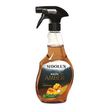 SIDOLUX Baltic Amber Multipurpose 500 ml (5902986210280)