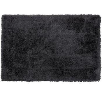 Koberec Shaggy 200 x 300 cm černý CIDE, 163336 (beliani_163336)