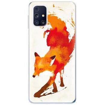 iSaprio Fast Fox pro Samsung Galaxy M31s (fox-TPU3-M31s)