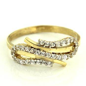 Zlatý prsten 13495