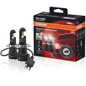 OSRAM NIGHT BREAKER LED H4 LEGÁLNĚ NA SILNICE (64193DWNB)