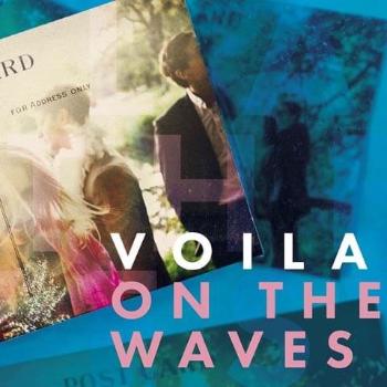 Voila: On The Waves (CD)