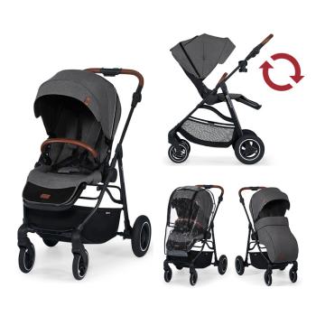 Kinderkraft Sport All Road Ash Grey 2022