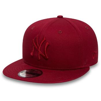 Kšiltovka New Era 9Fifty MLB League Esential NY Yankees Red - S/M