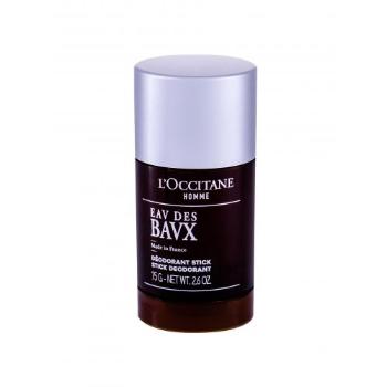 L'Occitane Eau Des Baux 75 g deodorant pro muže deostick