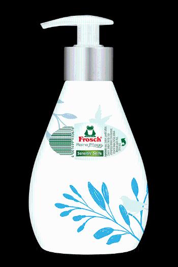 Frosch EKO Tekuté mýdlo Aloe vera – Sensitive 300 ml