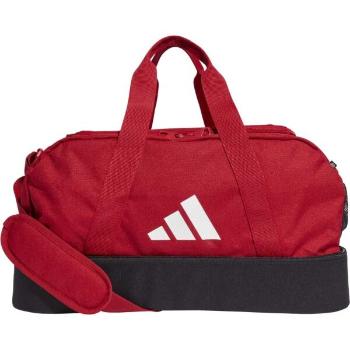 adidas TIRO LEAGUE DUFFEL S Sportovní taška, červená, velikost