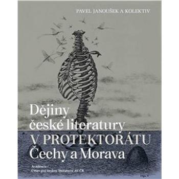 Dějiny české literatury v protektorátu Čechy a Morava (978-80-200-3377-2)
