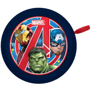 Disney AVENGERS Zvonek na kolo, tmavě modrá, velikost UNI