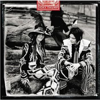 Whiite Stripes: Icky Thump - CD (0194398424521)