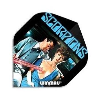 Winmau Letky Rock Legends - Scorpions Love Drive - W6905.219 (304832)