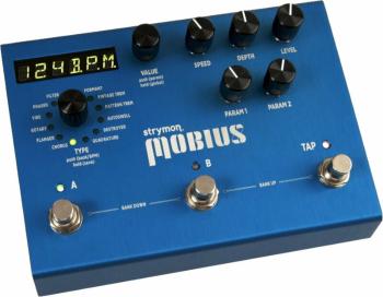 Strymon Mobius Kytarový efekt