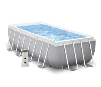 Bazén Florida Premium 2,00x4,00x1,22 m s kartušovou filtráciou