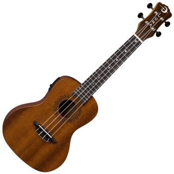 Luna Vintage Natural Koncertní ukulele