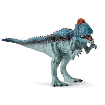 Schleich Cryolophosaurus s pohyblivou čelistí 15020 (4059433029290)