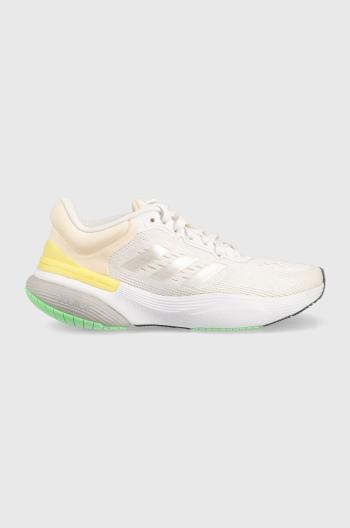 Běžecké boty adidas Response Super 3.0 béžová barva