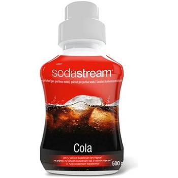 SODASTREAM Příchuť COLA 500ml  (42003934)