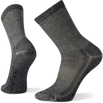 Smartwool HIKE CLASSIC EDI FULL CUSHION CREW Pánské ponožky, tmavě šedá, velikost 42-45