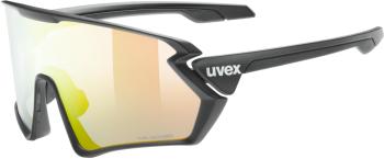 Uvex Sportstyle 231 V Set - black mat/litemirror red uni