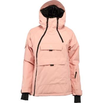 2117 TYBBLE WOMEN´S JACKET Dámská lyžařská bunda, růžová, velikost