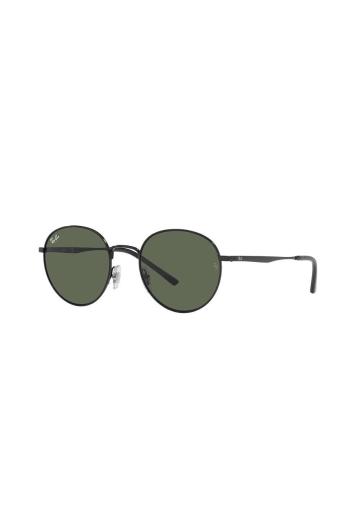 Sluneční brýle Ray-Ban černá barva, 0RB3681