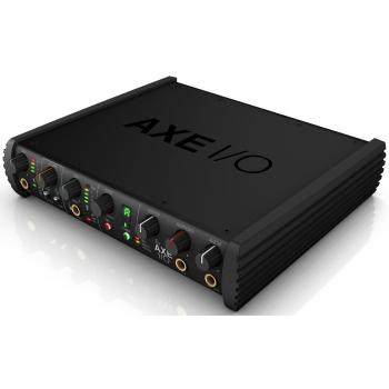 IK Multimedia AXE I/O