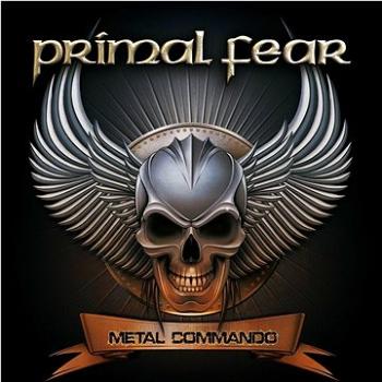 Primal Fear: Metal Commando - CD (0727361524425)