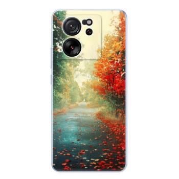 Odolné silikonové pouzdro iSaprio - Autumn 03 - Xiaomi 13T / 13T Pro