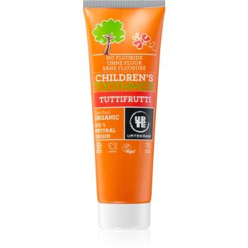 Urtekram Children's Toothpaste Tutti-Frutti dětská zubní pasta 75 ml
