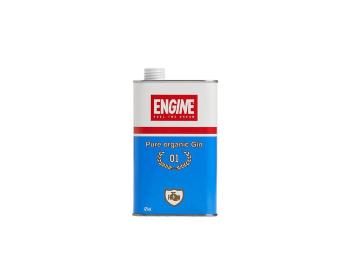 Engine S.R.L. Engine pure organic Italian gin 42% 0,7l