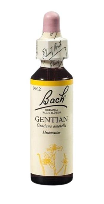 Dr. Bach Gentian 20 ml