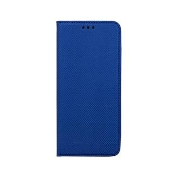 TopQ Pouzdro Vivo Y21s Smart Magnet knížkové modré 71217 (Sun-71217)