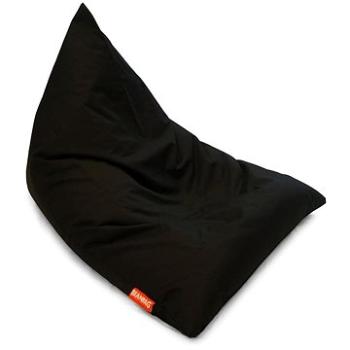 BeanBag Sedací vak Triangle black (BB-triangle-black)