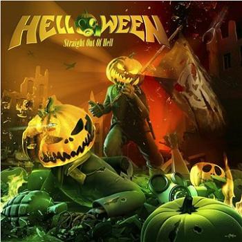 Helloween: Straight Out Of Hell - CD (0727361553807)