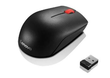 Lenovo myš ThinkPad Precision USB Mouse 1600dpi - černá midnight, 4Y50R20864