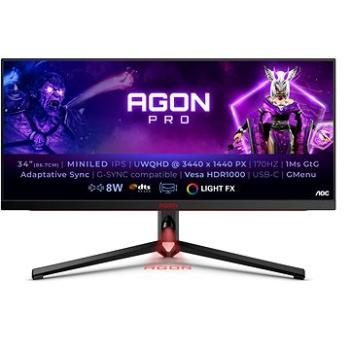 34" AOC AG344UXM (AG344UXM)