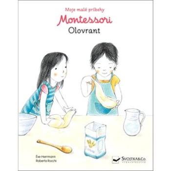Montessori Olovrant: Moje malé príbehy (978-80-567-0092-1)