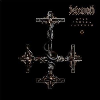 Behemoth: Opvs Contra Natvram - CD (0727361598327)