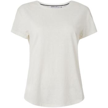 O'Neill LW ESSENTIALS T-SHIRT Dámské tričko, bílá, velikost XL