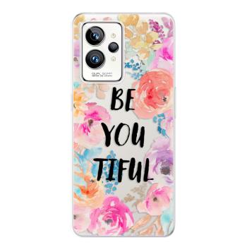 Odolné silikonové pouzdro iSaprio - BeYouTiful - Realme GT 2 Pro